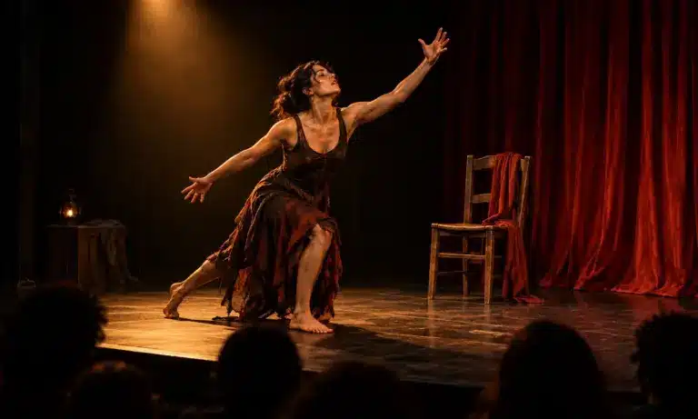 Photo de scène — Catherine Guggisberg