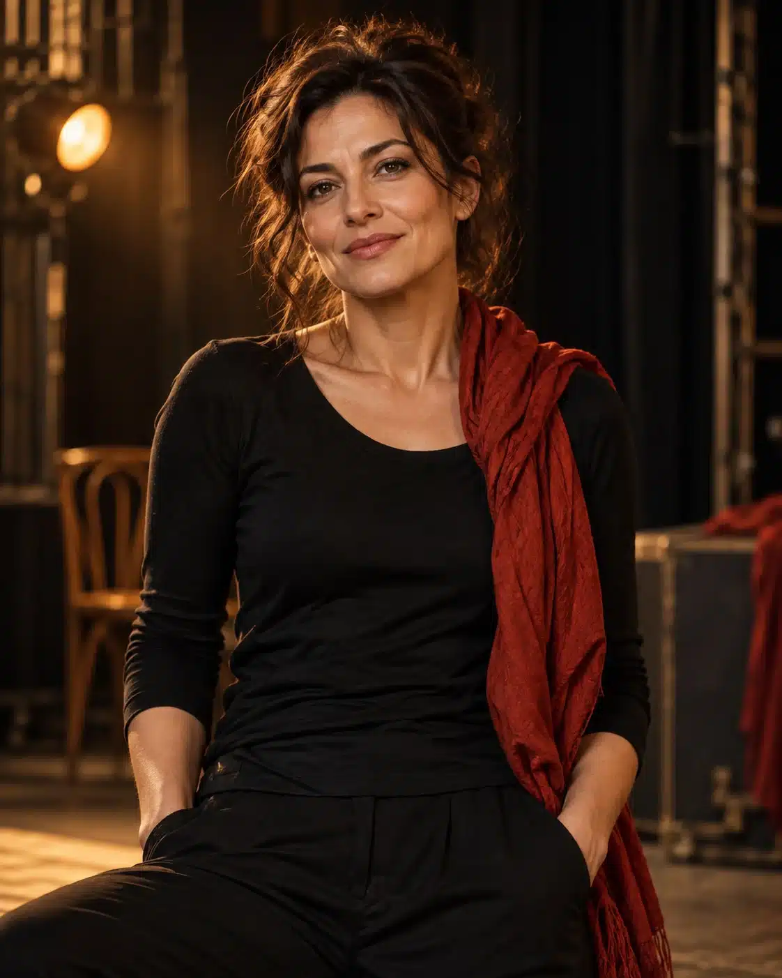 Portrait de Catherine Guggisberg