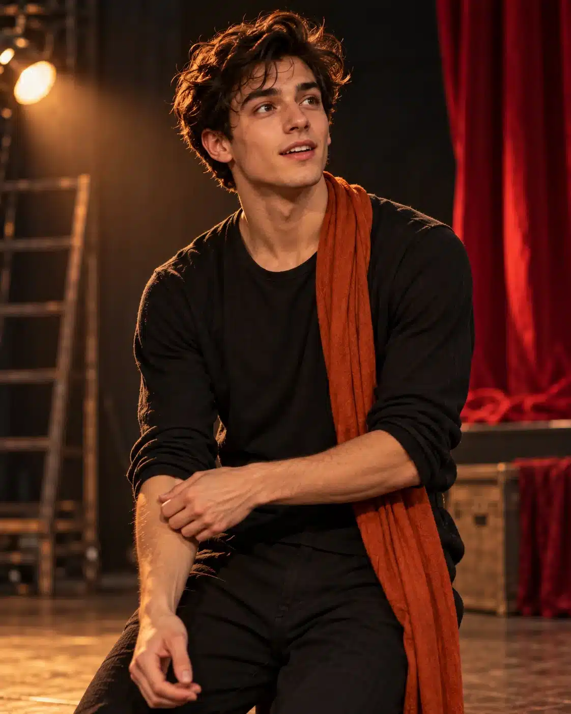 Portrait de Mathys Slama