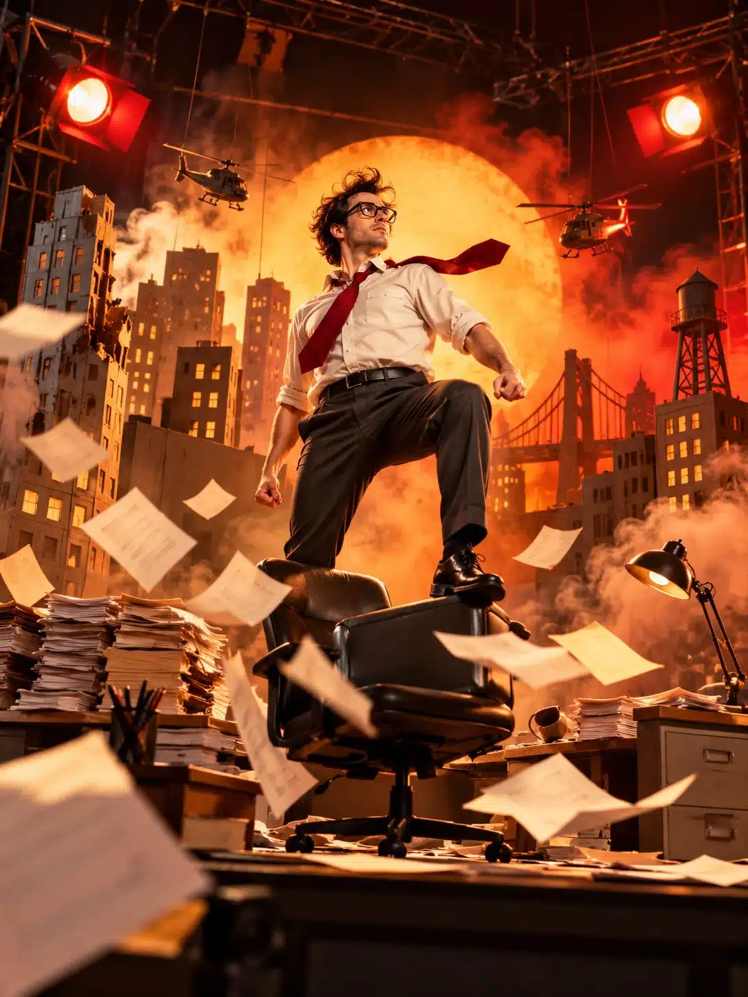 Visuel du spectacle Le Film