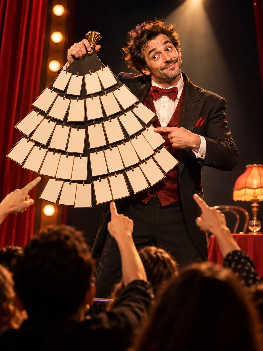 Visuel du spectacle Sur-Mesure, le best-of à la carte